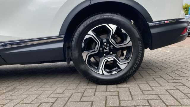Honda CR-V 2.0 i-MMD Hybrid SR 5dr eCVT Hybrid Estate 