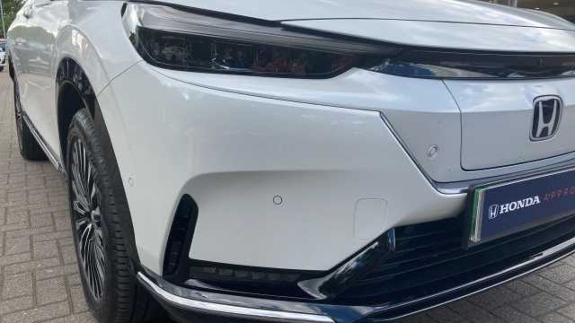 Honda e:Ny1 150kW Advance 69kWh 5dr Auto Electric Hatchback 