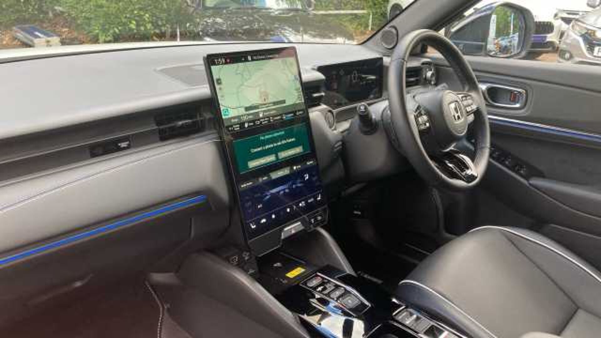 Honda e:Ny1 150kW Advance 69kWh 5dr Auto Electric Hatchback 