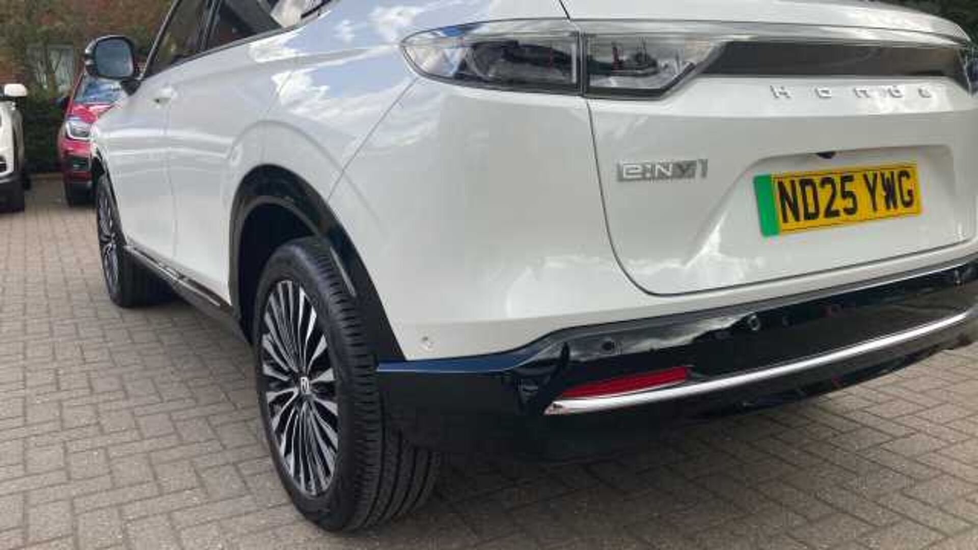Honda e:Ny1 150kW Advance 69kWh 5dr Auto Electric Hatchback 