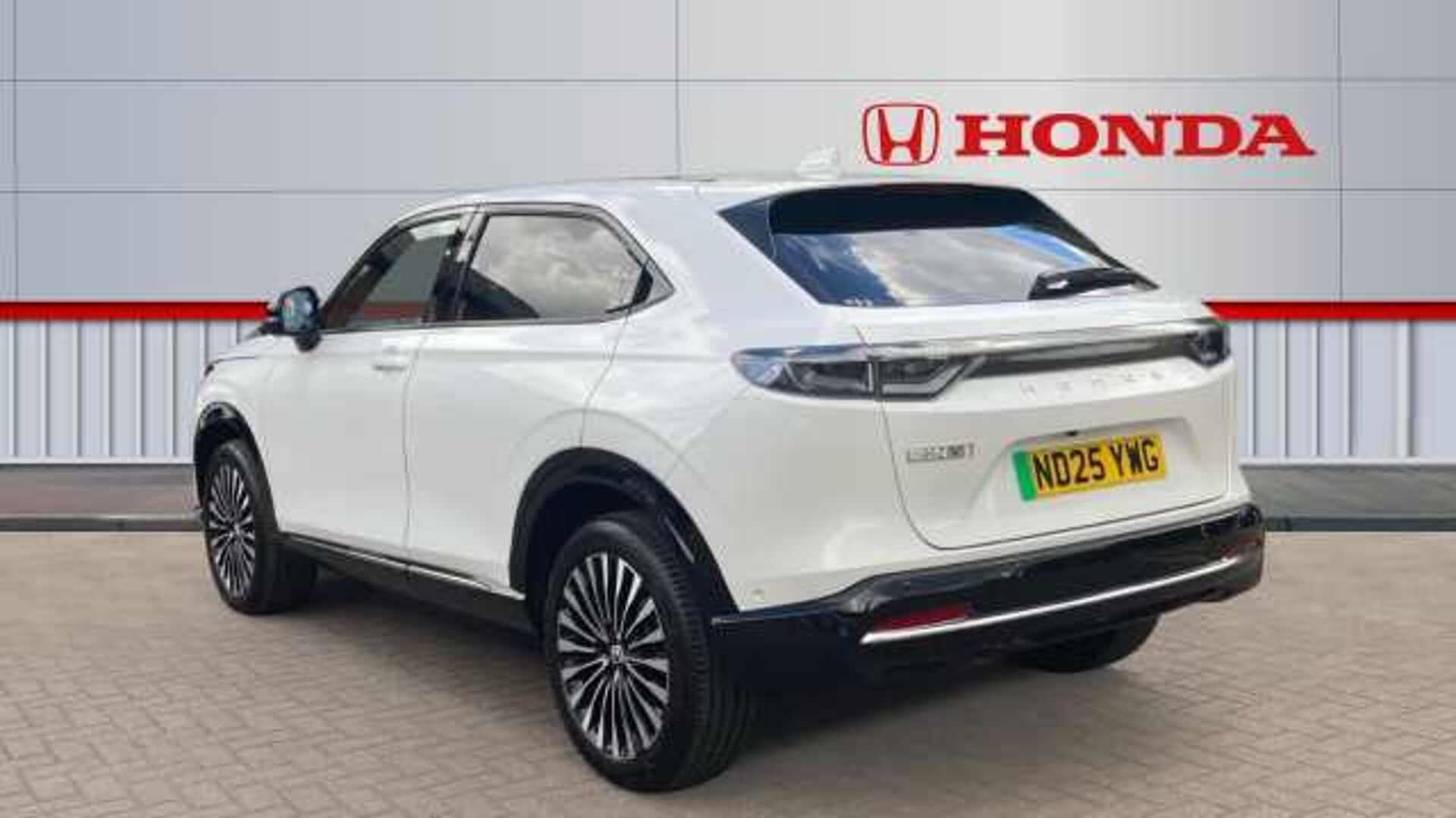 Honda e:Ny1 150kW Advance 69kWh 5dr Auto Electric Hatchback 