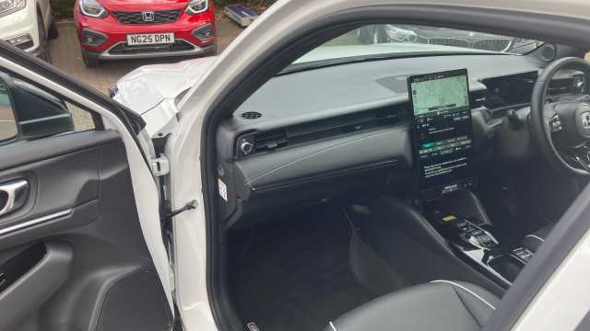 Honda e:Ny1 150kW Advance 69kWh 5dr Auto Electric Hatchback 