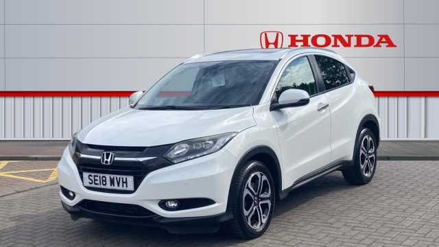 Honda HR-V 1.6 i-DTEC EX 5dr Diesel Hatchback 