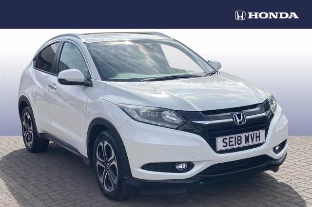 Honda HR-V 1.6 i-DTEC EX 5dr Diesel Hatchback 