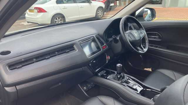 Honda HR-V 1.6 i-DTEC EX 5dr Diesel Hatchback 