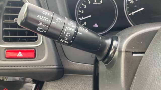 Honda HR-V 1.6 i-DTEC EX 5dr Diesel Hatchback 