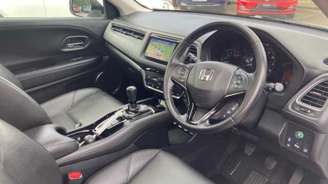 Honda HR-V 1.6 i-DTEC EX 5dr Diesel Hatchback 