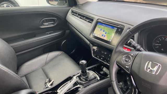 Honda HR-V 1.6 i-DTEC EX 5dr Diesel Hatchback 