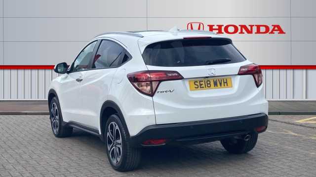 Honda HR-V 1.6 i-DTEC EX 5dr Diesel Hatchback 
