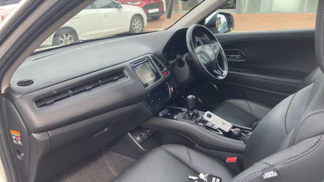 Honda HR-V 1.6 i-DTEC EX 5dr Diesel Hatchback 
