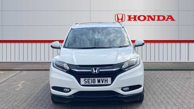Honda HR-V 1.6 i-DTEC EX 5dr Diesel Hatchback 