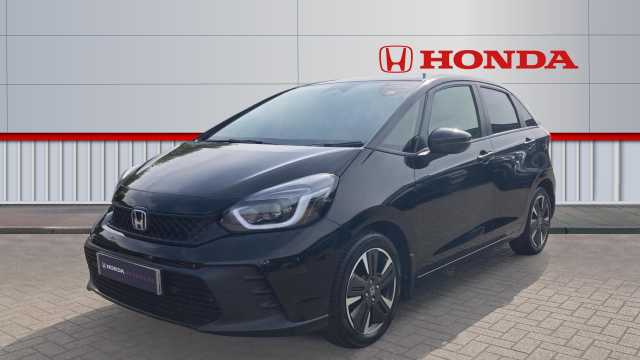 Honda Jazz 1.5 i-MMD Hybrid Advance 5dr eCVT Hybrid Hatchback 