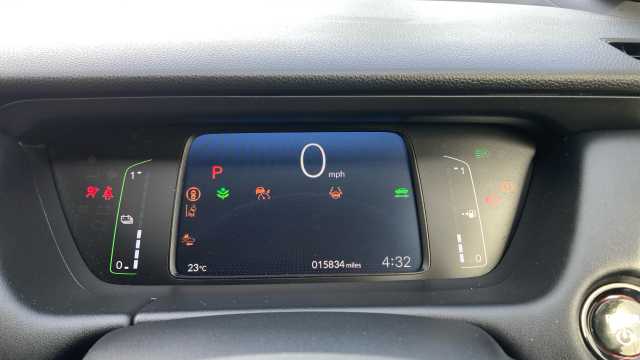 Honda Jazz 1.5 i-MMD Hybrid Advance 5dr eCVT Hybrid Hatchback 