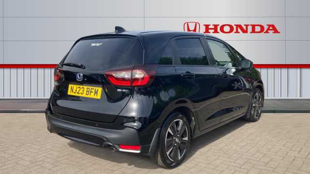 Honda Jazz 1.5 i-MMD Hybrid Advance 5dr eCVT Hybrid Hatchback 