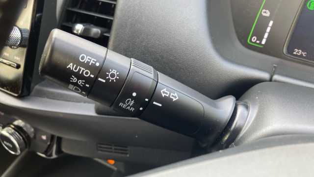 Honda Jazz 1.5 i-MMD Hybrid Advance 5dr eCVT Hybrid Hatchback 
