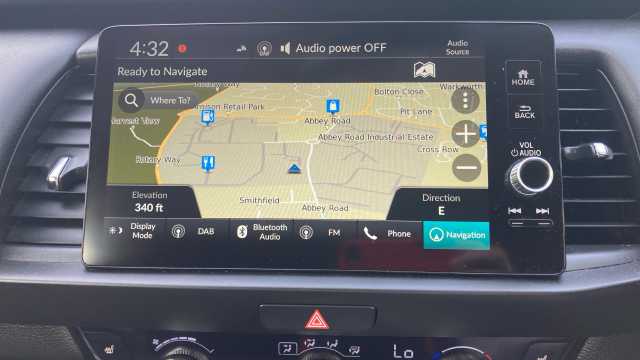 Honda Jazz 1.5 i-MMD Hybrid Advance 5dr eCVT Hybrid Hatchback 