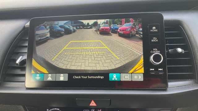 Honda Jazz 1.5 i-MMD Hybrid Advance 5dr eCVT Hybrid Hatchback 