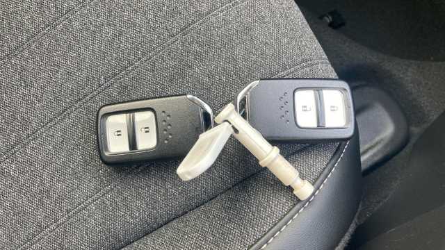Honda Jazz 1.5 i-MMD Hybrid Advance 5dr eCVT Hybrid Hatchback 