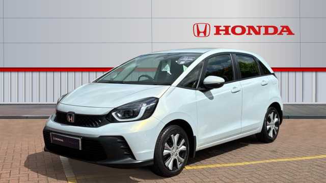 Honda Jazz 1.5 i-MMD Hybrid Elegance 5dr eCVT Hybrid Hatchback 