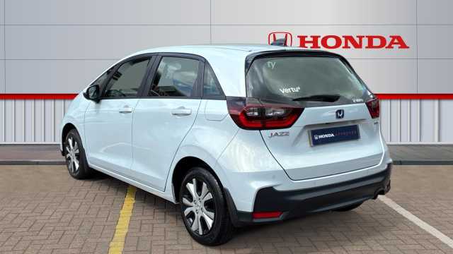 Honda Jazz 1.5 i-MMD Hybrid Elegance 5dr eCVT Hybrid Hatchback 