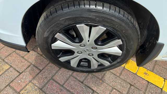Honda Jazz 1.5 i-MMD Hybrid Elegance 5dr eCVT Hybrid Hatchback 