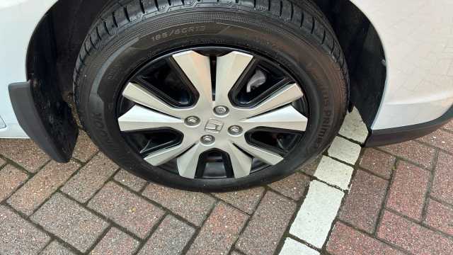Honda Jazz 1.5 i-MMD Hybrid Elegance 5dr eCVT Hybrid Hatchback 