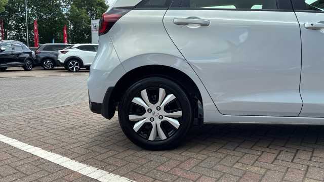 Honda Jazz 1.5 i-MMD Hybrid Elegance 5dr eCVT Hybrid Hatchback 