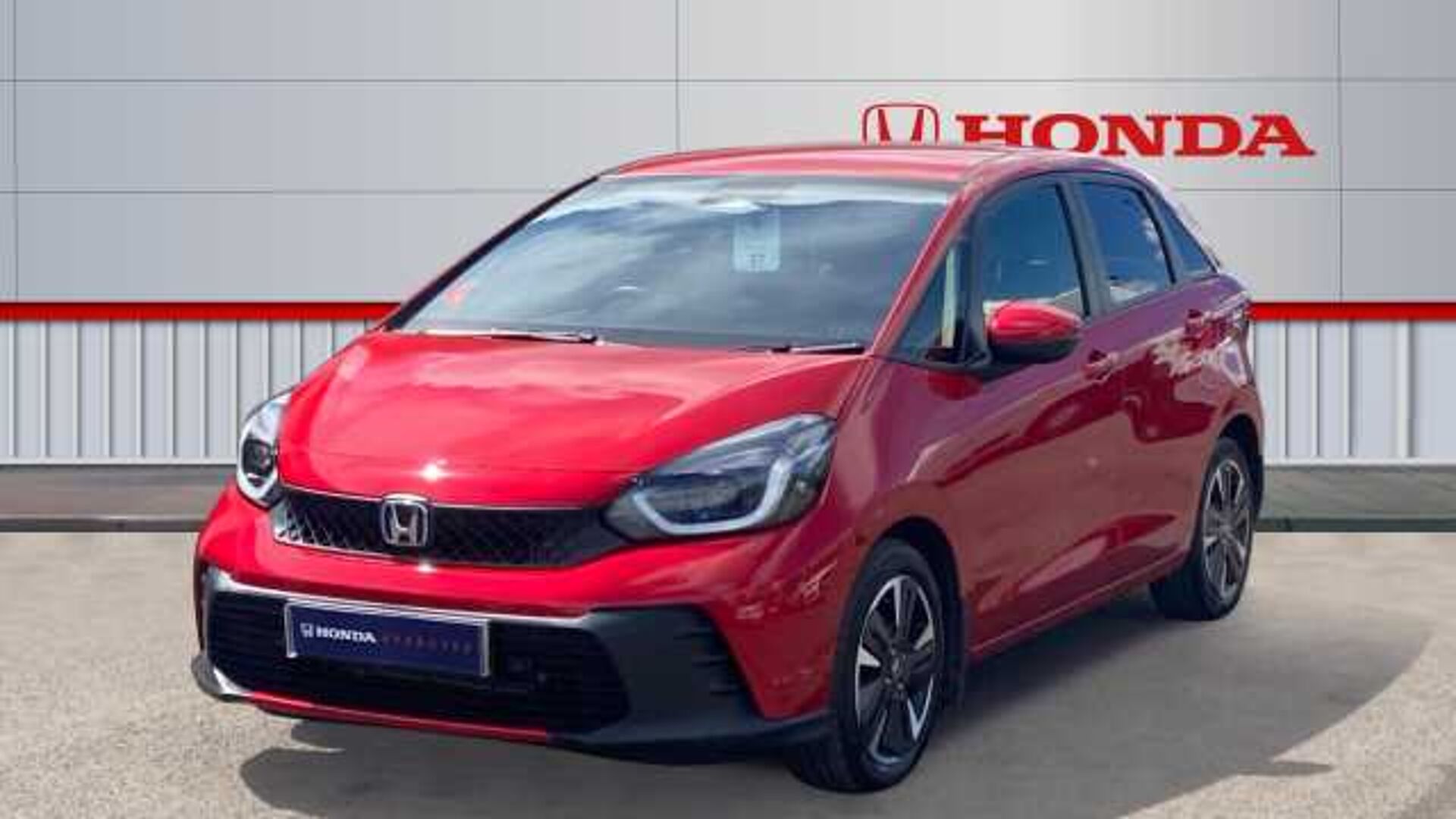 Honda Jazz 1.5 i-MMD Hybrid Advance 5dr eCVT Hybrid Hatchback 