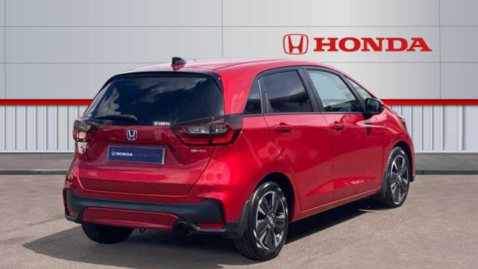 Honda Jazz 1.5 i-MMD Hybrid Advance 5dr eCVT Hybrid Hatchback 