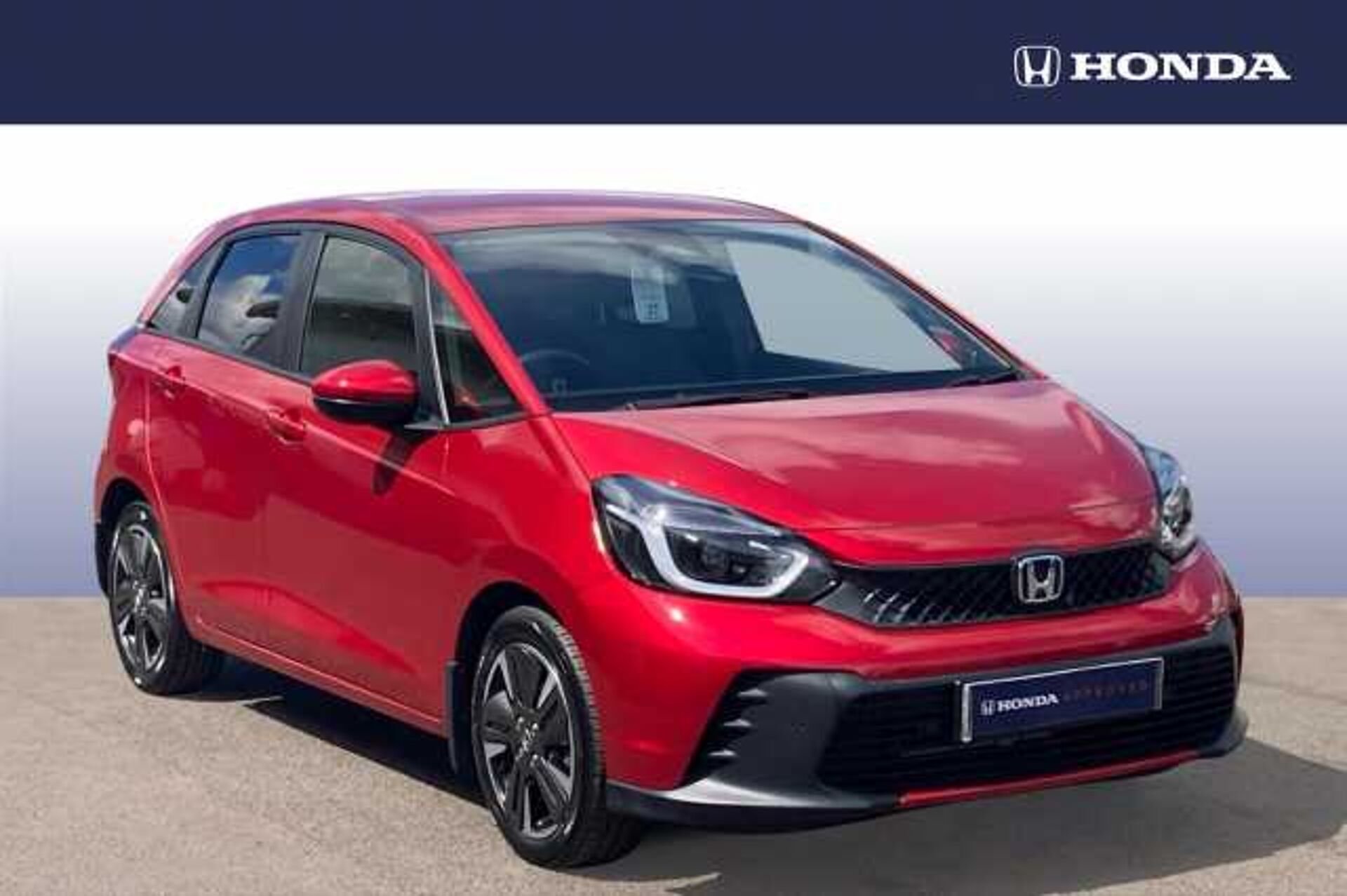 Honda Jazz 1.5 i-MMD Hybrid Advance 5dr eCVT Hybrid Hatchback 