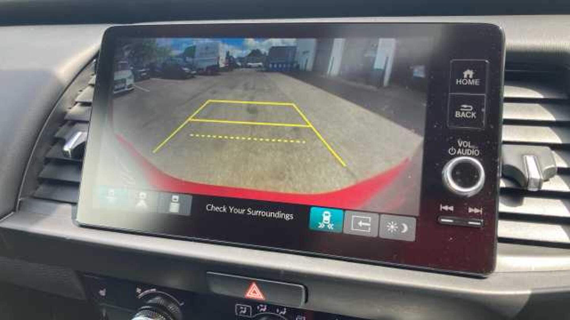 Honda Jazz 1.5 i-MMD Hybrid Advance 5dr eCVT Hybrid Hatchback 