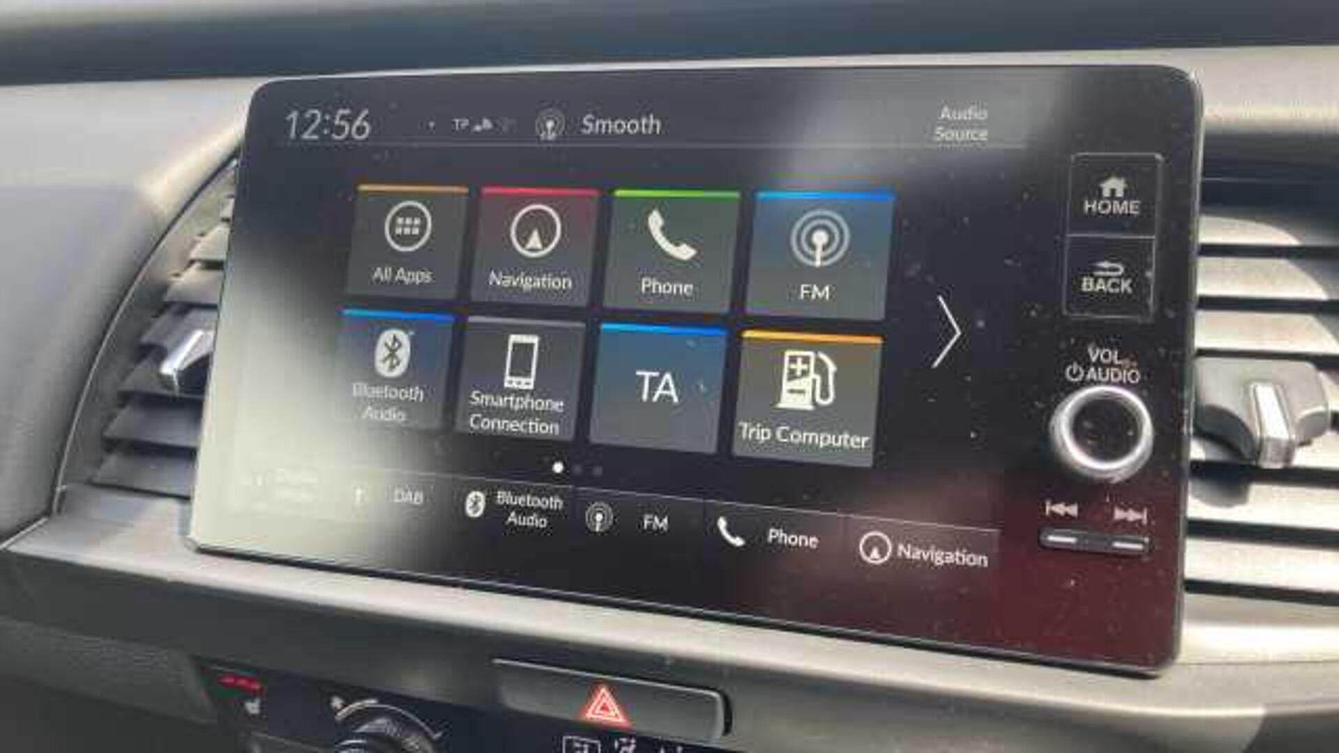 Honda Jazz 1.5 i-MMD Hybrid Advance 5dr eCVT Hybrid Hatchback 