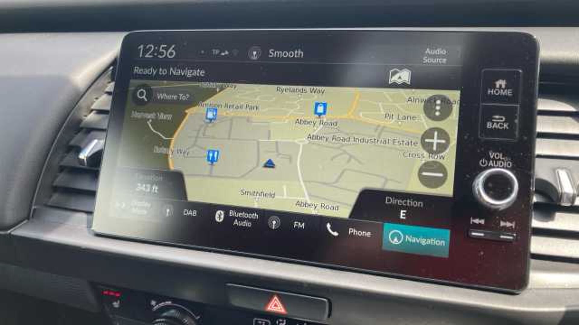 Honda Jazz 1.5 i-MMD Hybrid Advance 5dr eCVT Hybrid Hatchback 