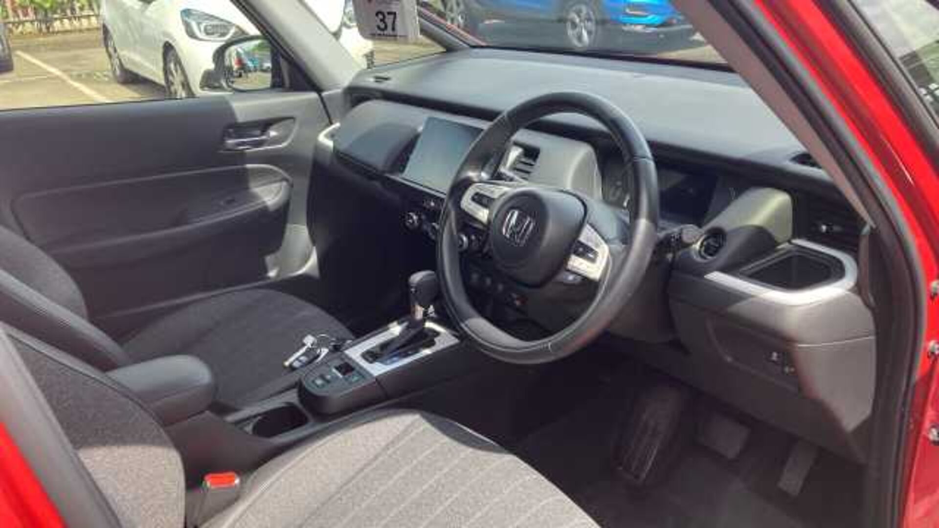 Honda Jazz 1.5 i-MMD Hybrid Advance 5dr eCVT Hybrid Hatchback 