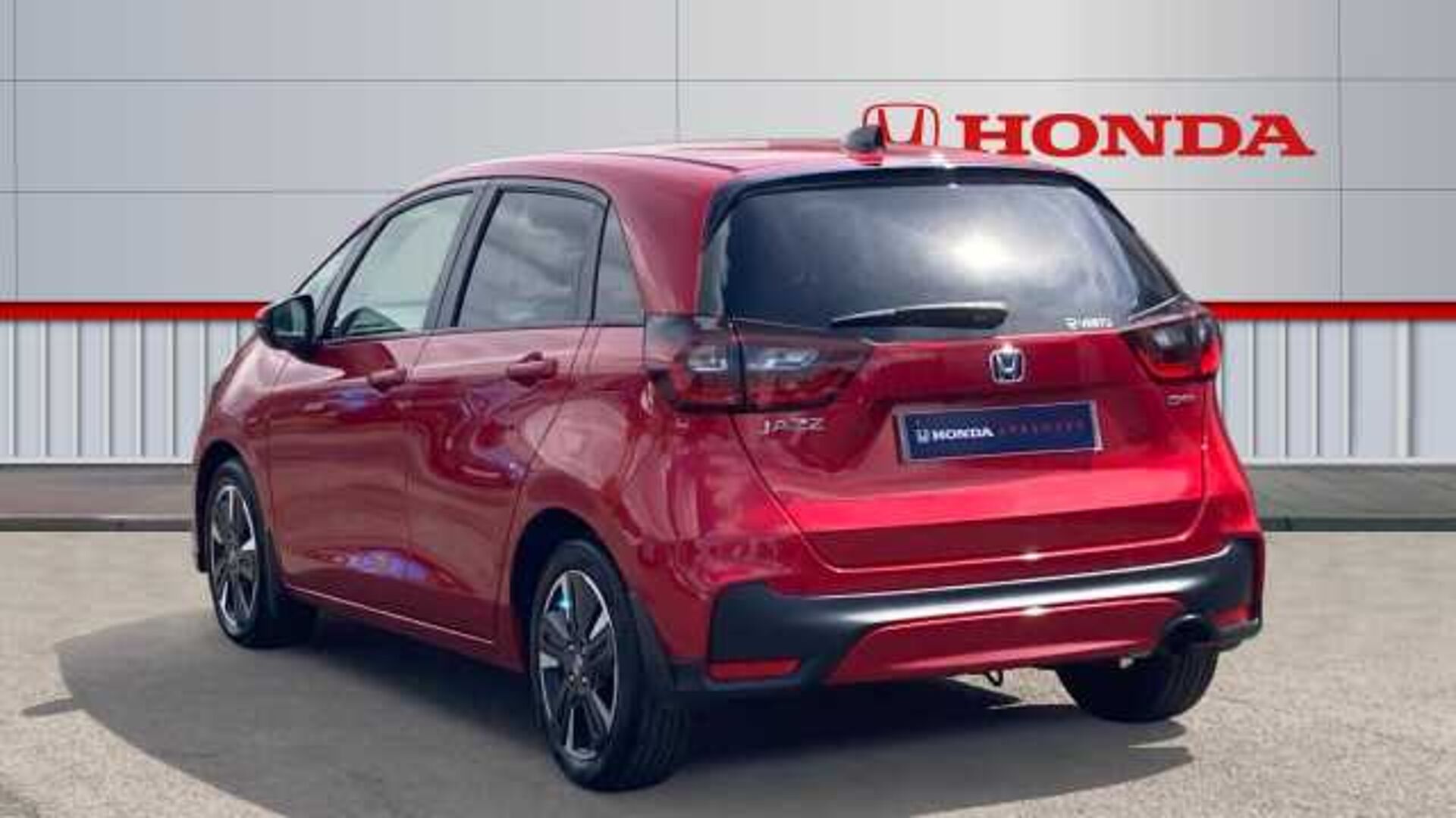 Honda Jazz 1.5 i-MMD Hybrid Advance 5dr eCVT Hybrid Hatchback 