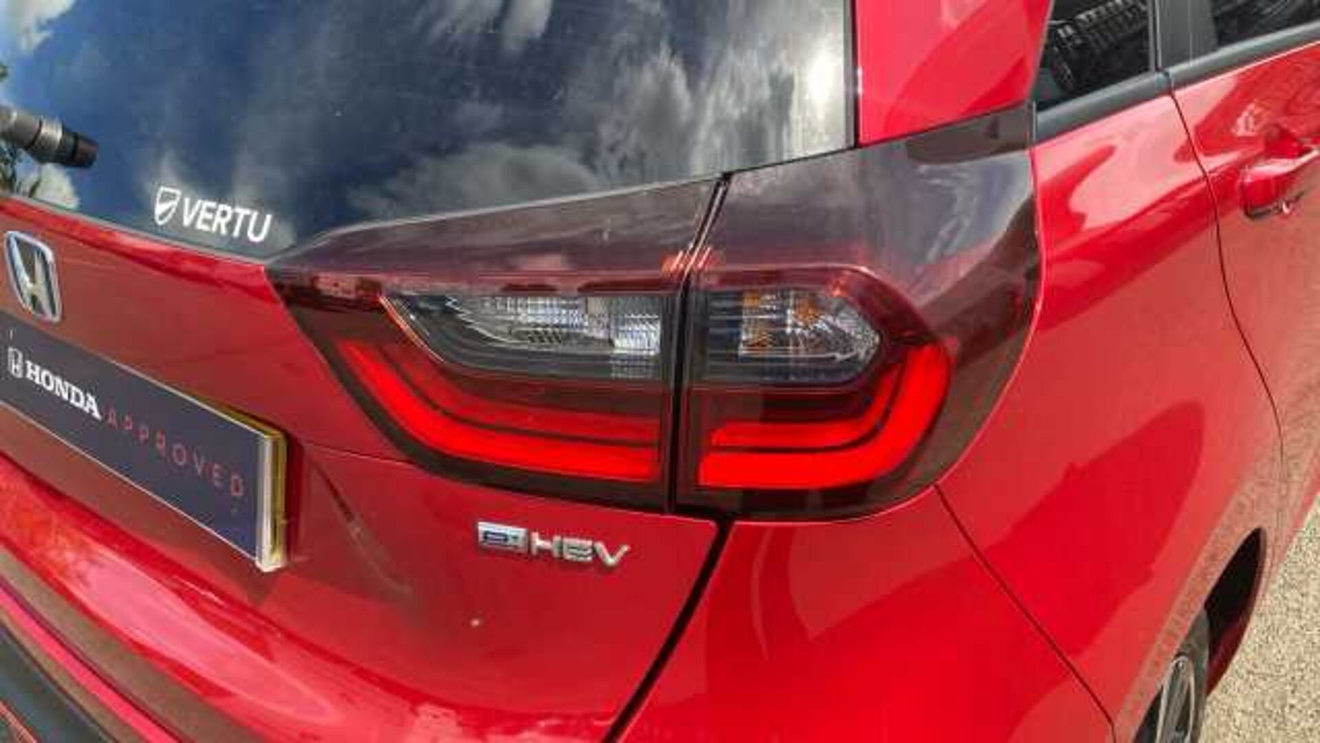 Honda Jazz 1.5 i-MMD Hybrid Advance 5dr eCVT Hybrid Hatchback 