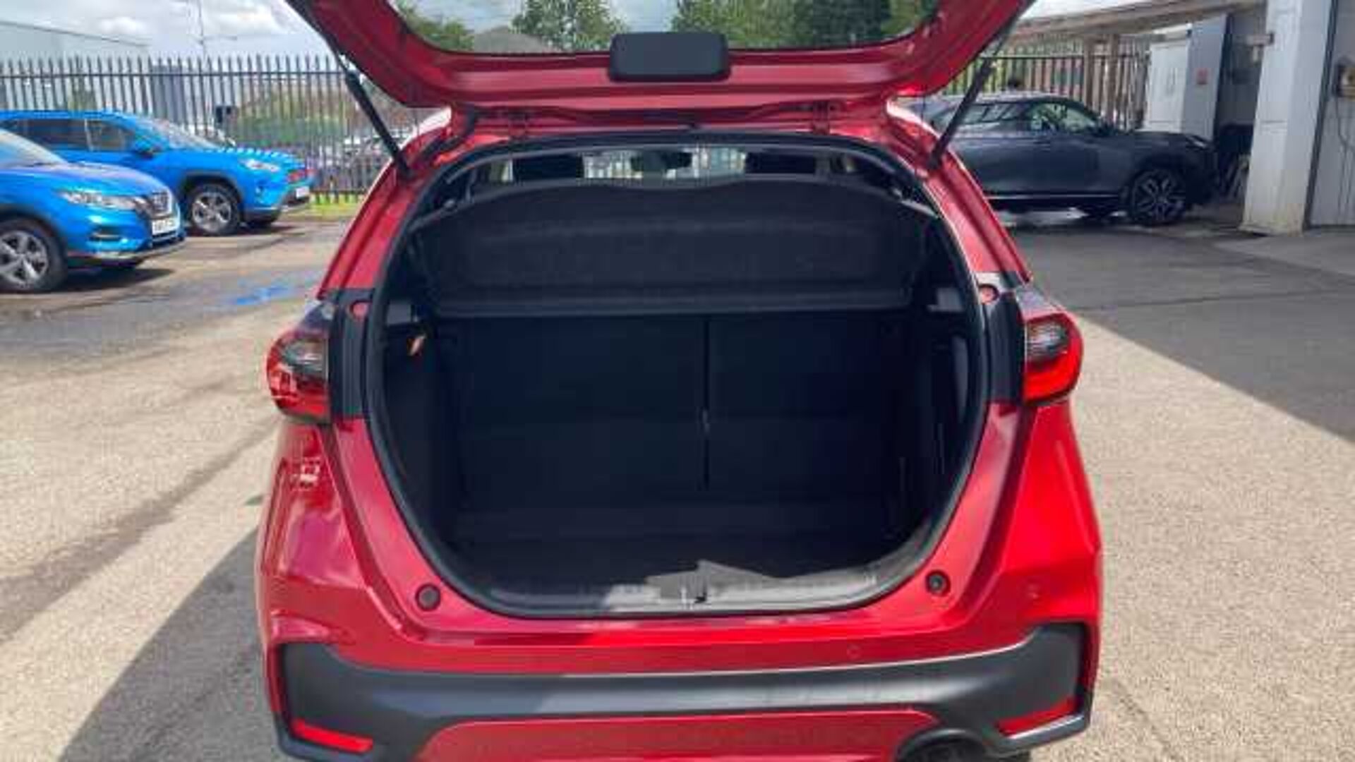 Honda Jazz 1.5 i-MMD Hybrid Advance 5dr eCVT Hybrid Hatchback 
