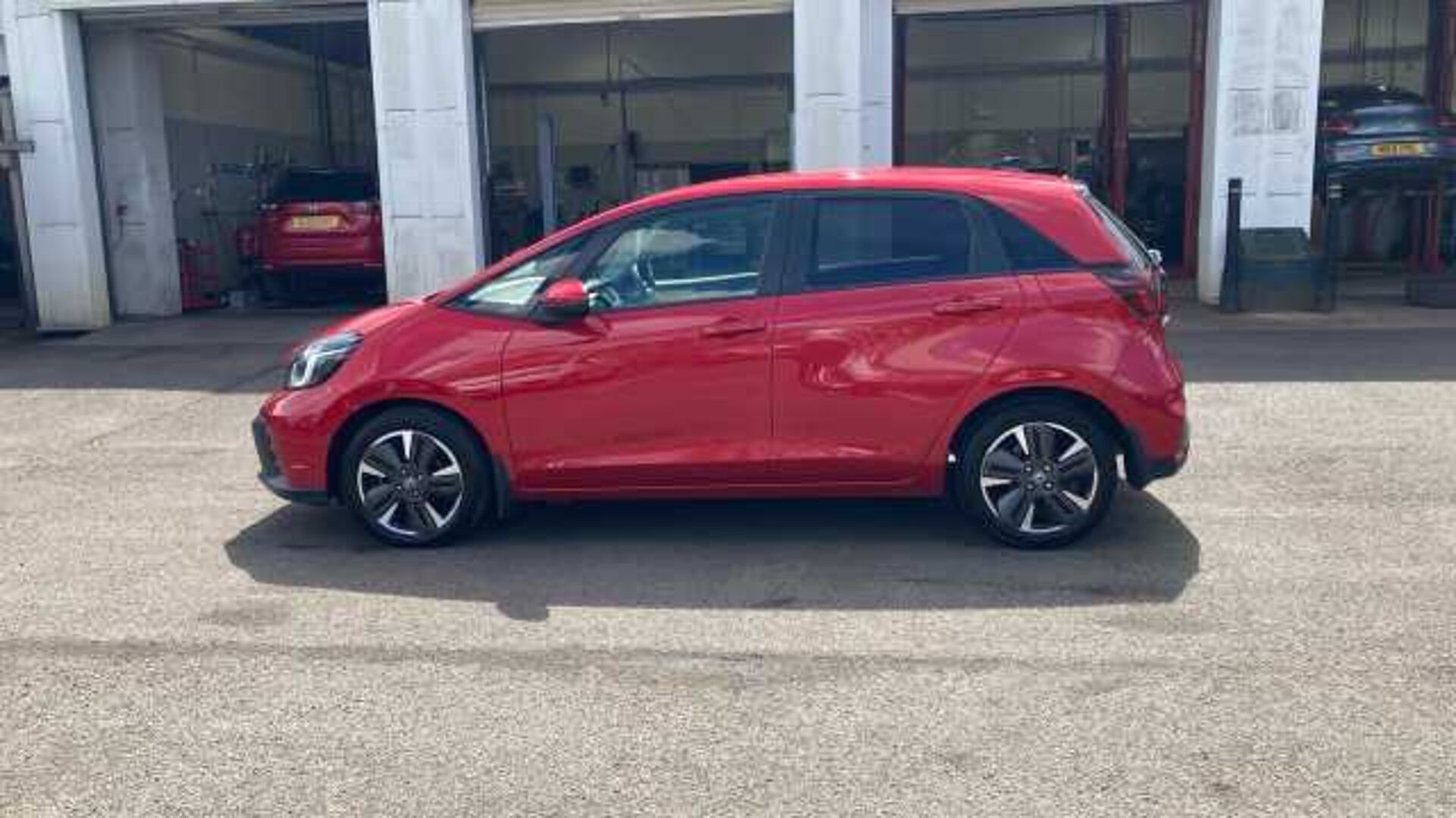 Honda Jazz 1.5 i-MMD Hybrid Advance 5dr eCVT Hybrid Hatchback 