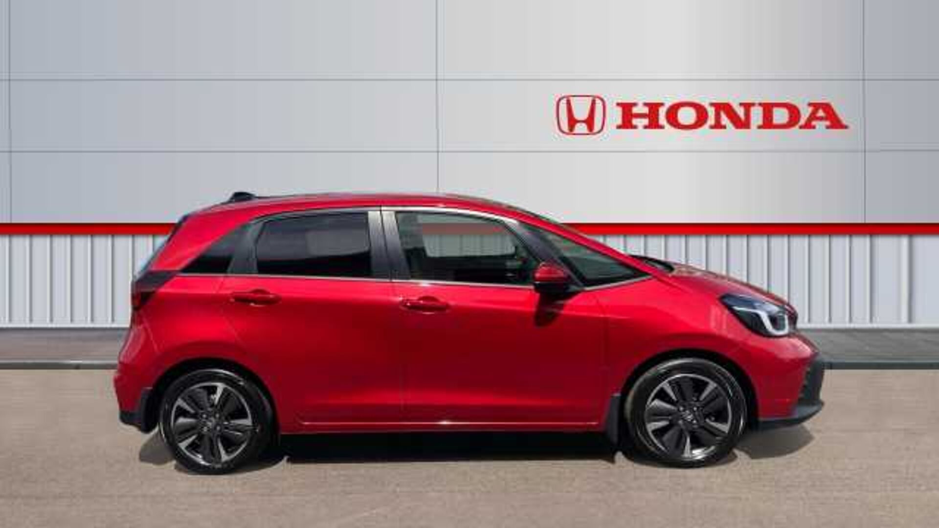 Honda Jazz 1.5 i-MMD Hybrid Advance 5dr eCVT Hybrid Hatchback 