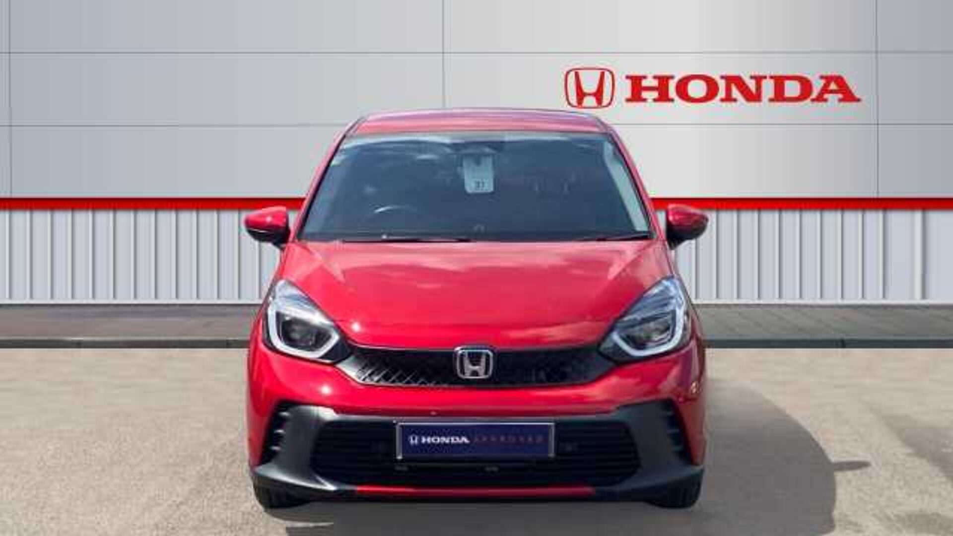 Honda Jazz 1.5 i-MMD Hybrid Advance 5dr eCVT Hybrid Hatchback 