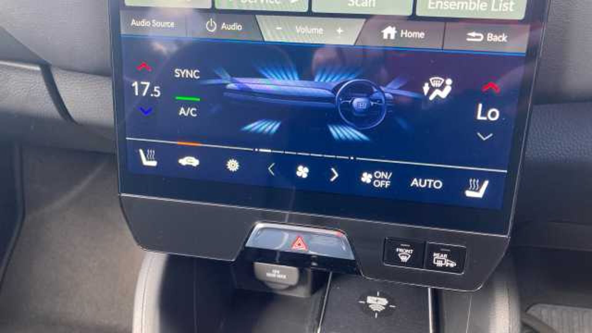 Honda e:Ny1 150kW Elegance 69kWh 5dr Auto Electric Hatchback 