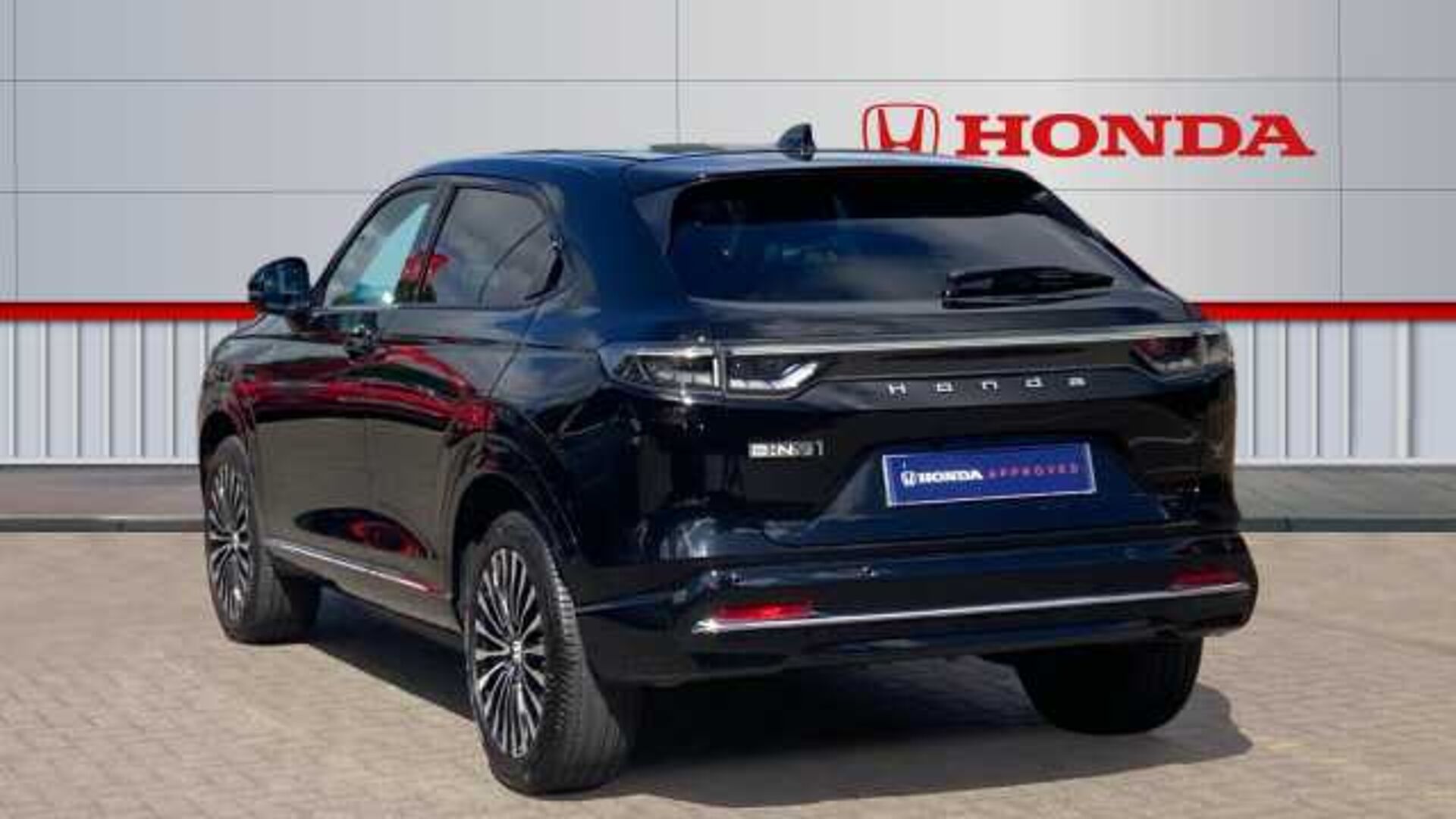 Honda e:Ny1 150kW Elegance 69kWh 5dr Auto Electric Hatchback 