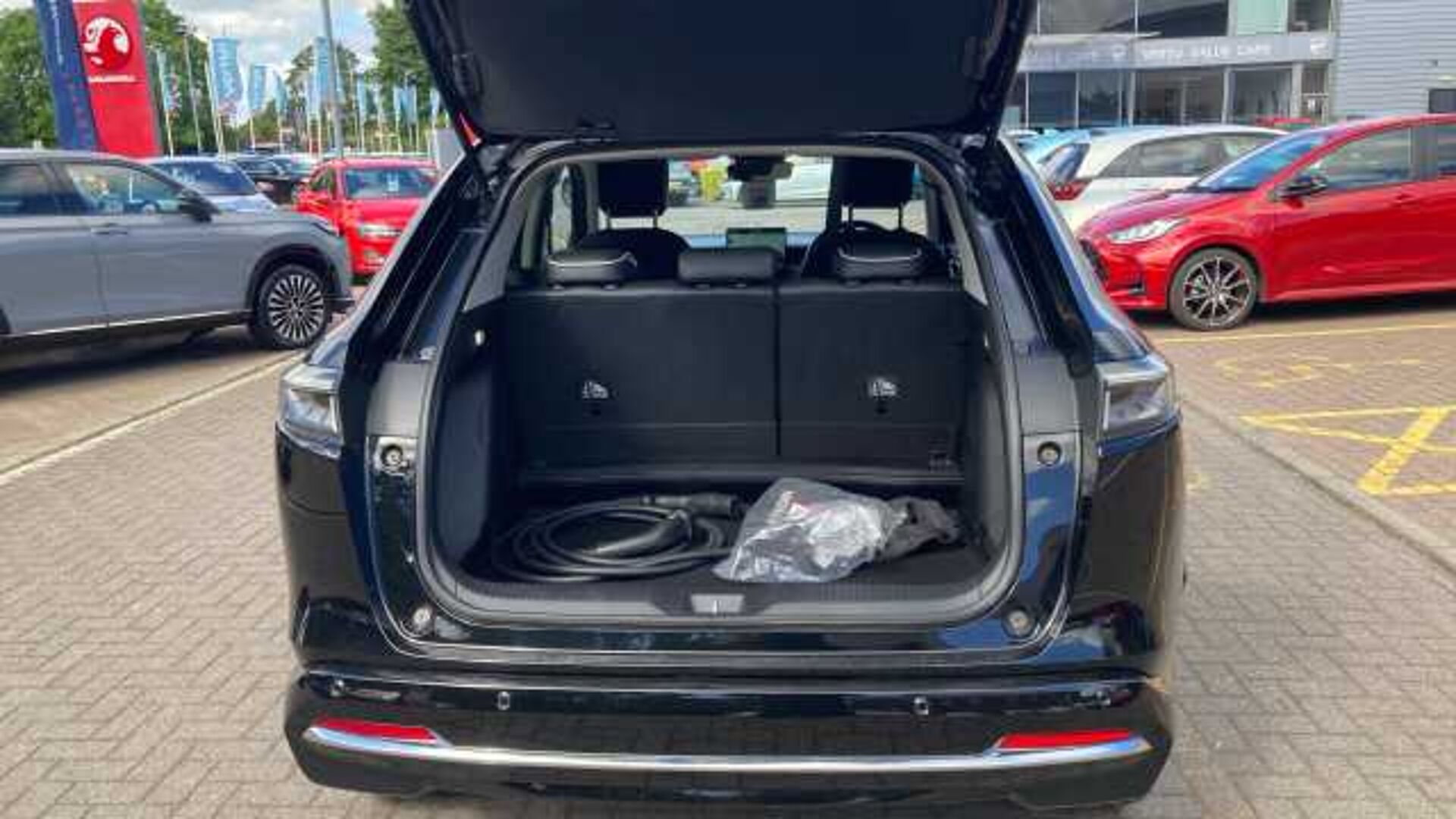 Honda e:Ny1 150kW Elegance 69kWh 5dr Auto Electric Hatchback 