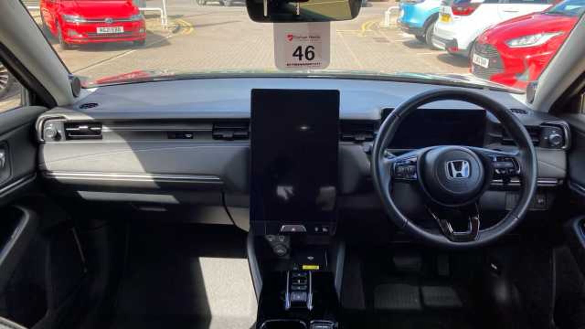 Honda e:Ny1 150kW Elegance 69kWh 5dr Auto Electric Hatchback 