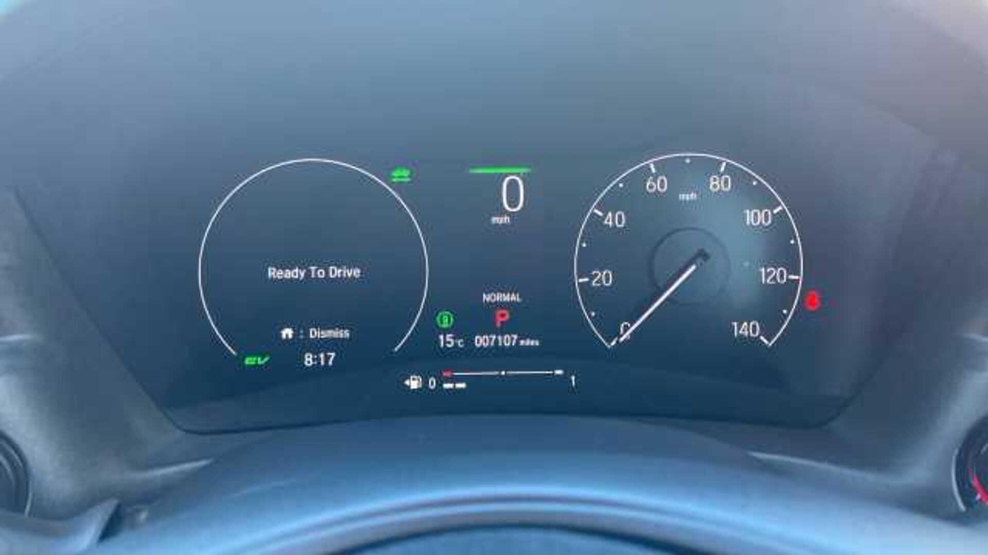 Honda HR-V 1.5 eHEV Advance 5dr CVT Hybrid Hatchback 