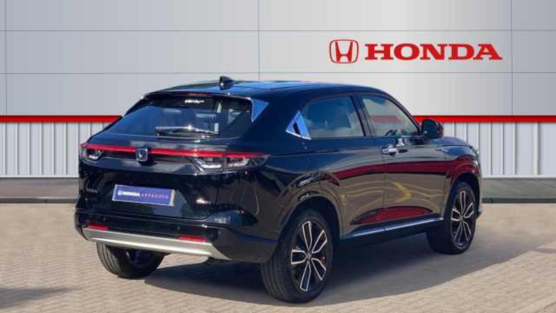 Honda HR-V 1.5 eHEV Advance 5dr CVT Hybrid Hatchback 