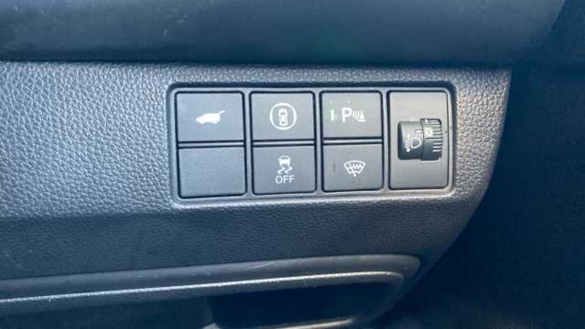 Honda HR-V 1.5 eHEV Advance 5dr CVT Hybrid Hatchback 