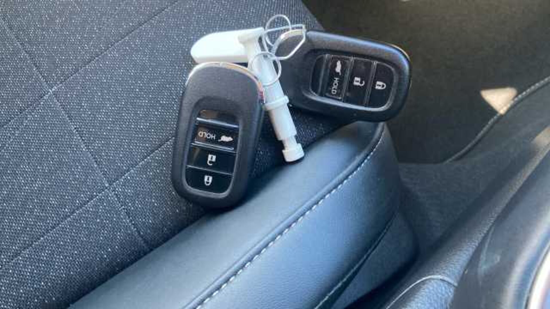 Honda HR-V 1.5 eHEV Advance 5dr CVT Hybrid Hatchback 