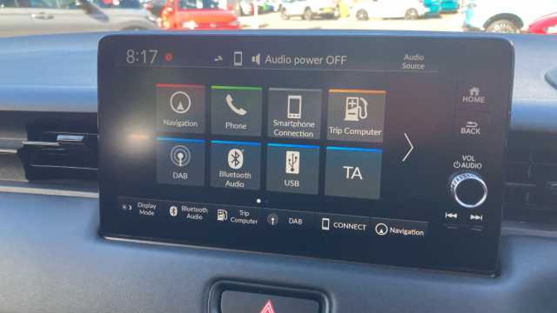 Honda HR-V 1.5 eHEV Advance 5dr CVT Hybrid Hatchback 