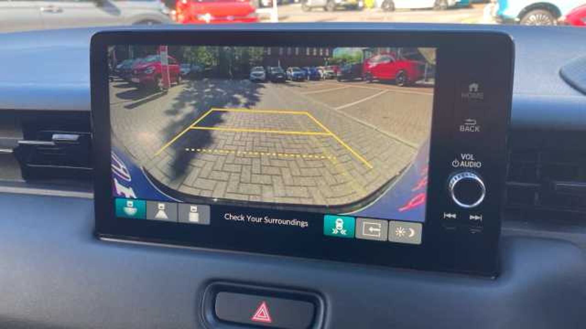 Honda HR-V 1.5 eHEV Advance 5dr CVT Hybrid Hatchback 